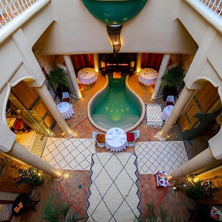 Maison Mk Adults Only - Music Riad Marrakesh Eksteriør bilde