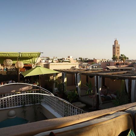 Maison Mk Adults Only - Music Riad Marrakesh Eksteriør bilde