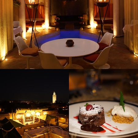 Maison Mk Adults Only - Music Riad Marrakesh Eksteriør bilde