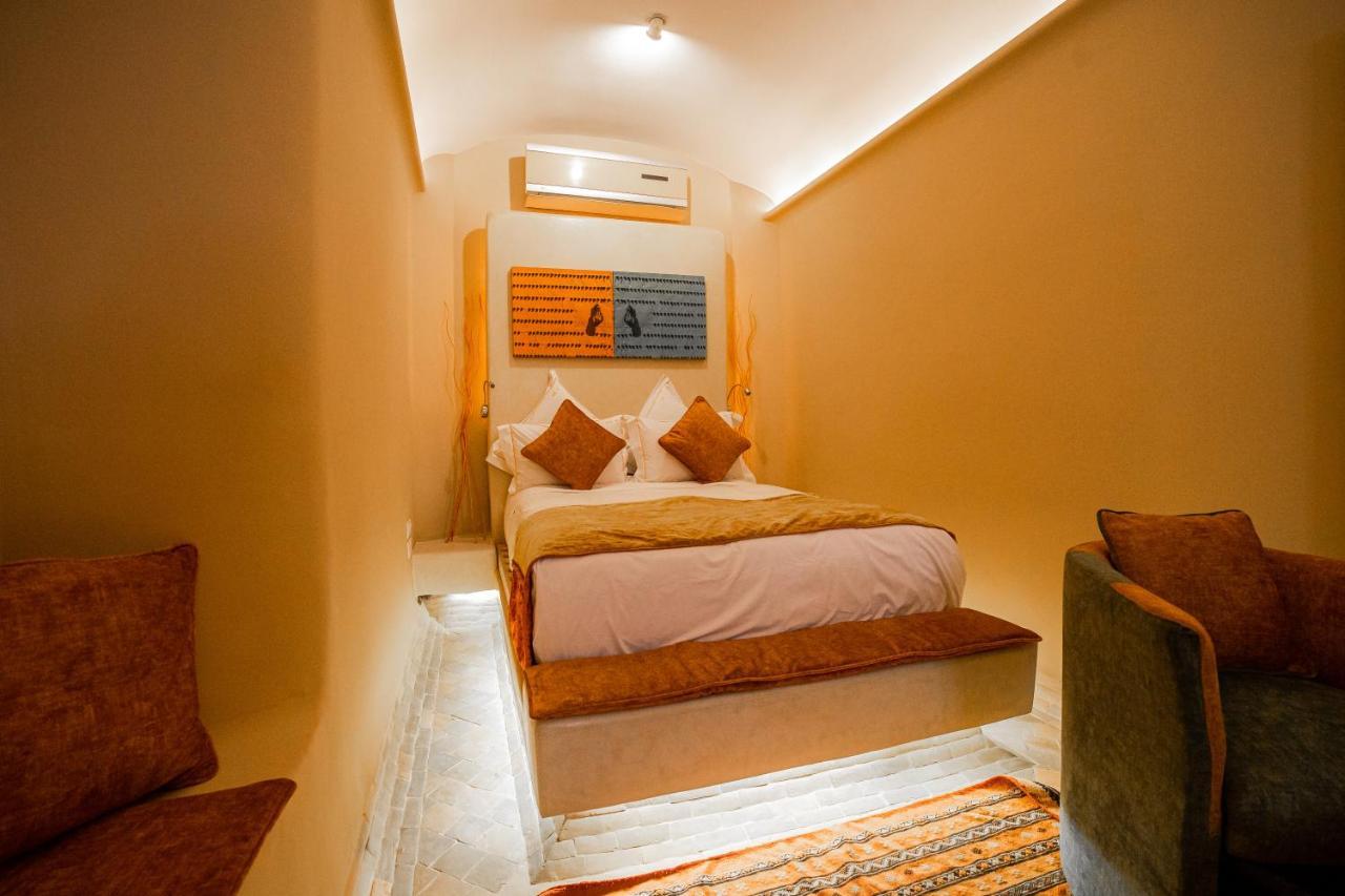 Maison Mk Adults Only - Music Riad Marrakesh Eksteriør bilde