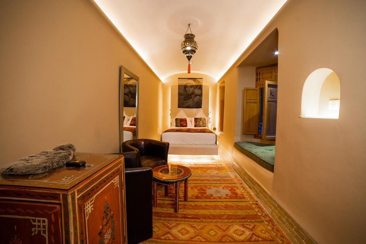 Maison Mk Adults Only - Music Riad Marrakesh Eksteriør bilde