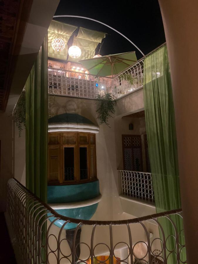 Maison Mk Adults Only - Music Riad Marrakesh Eksteriør bilde