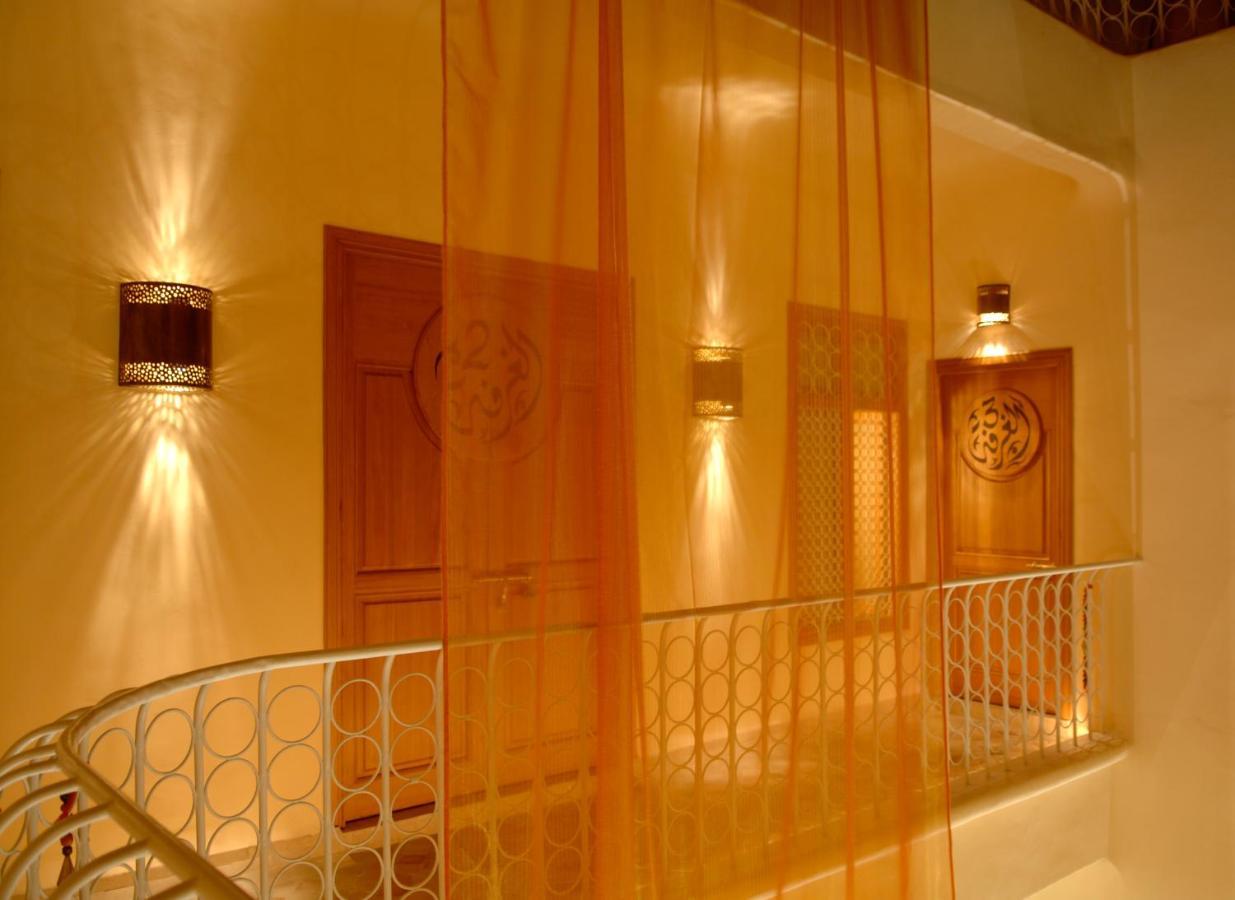Maison Mk Adults Only - Music Riad Marrakesh Eksteriør bilde