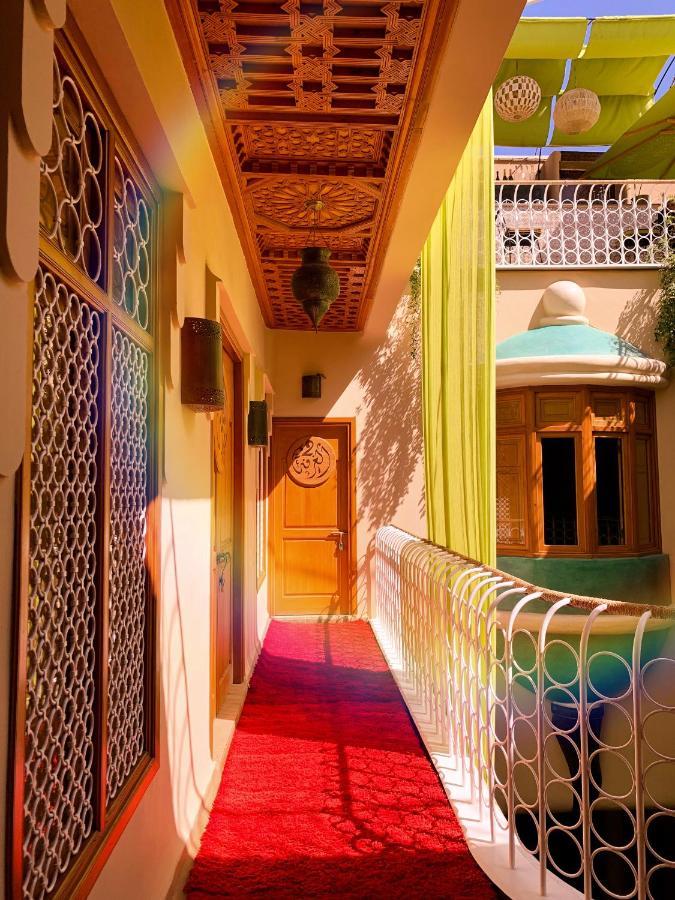Maison Mk Adults Only - Music Riad Marrakesh Eksteriør bilde