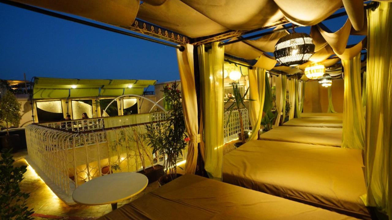 Maison Mk Adults Only - Music Riad Marrakesh Eksteriør bilde