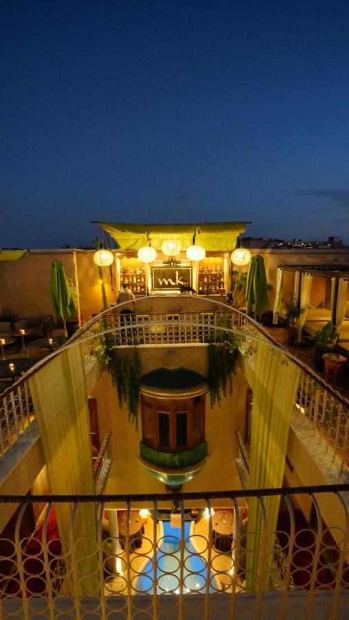 Maison Mk Adults Only - Music Riad Marrakesh Eksteriør bilde