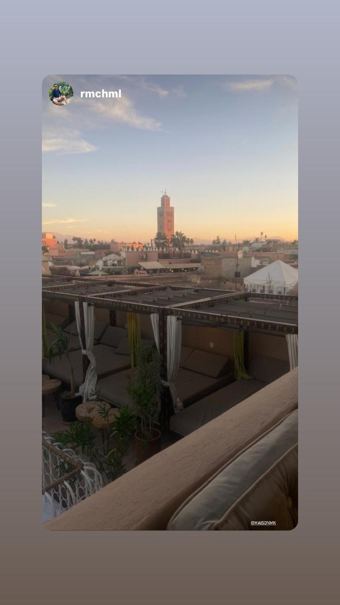 Maison Mk Adults Only - Music Riad Marrakesh Eksteriør bilde