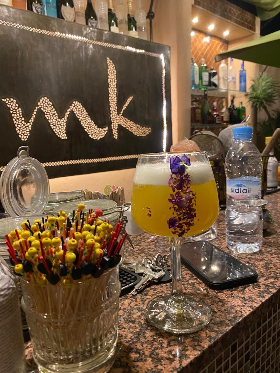 Maison Mk Adults Only - Music Riad Marrakesh Eksteriør bilde
