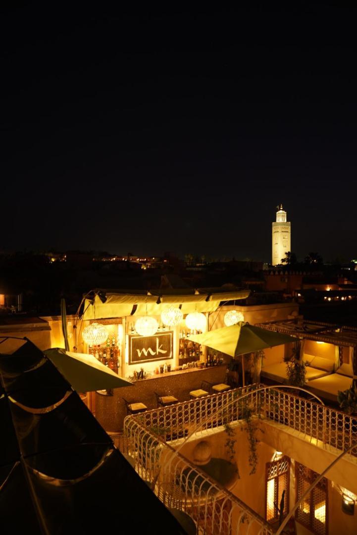 Maison Mk Adults Only - Music Riad Marrakesh Eksteriør bilde