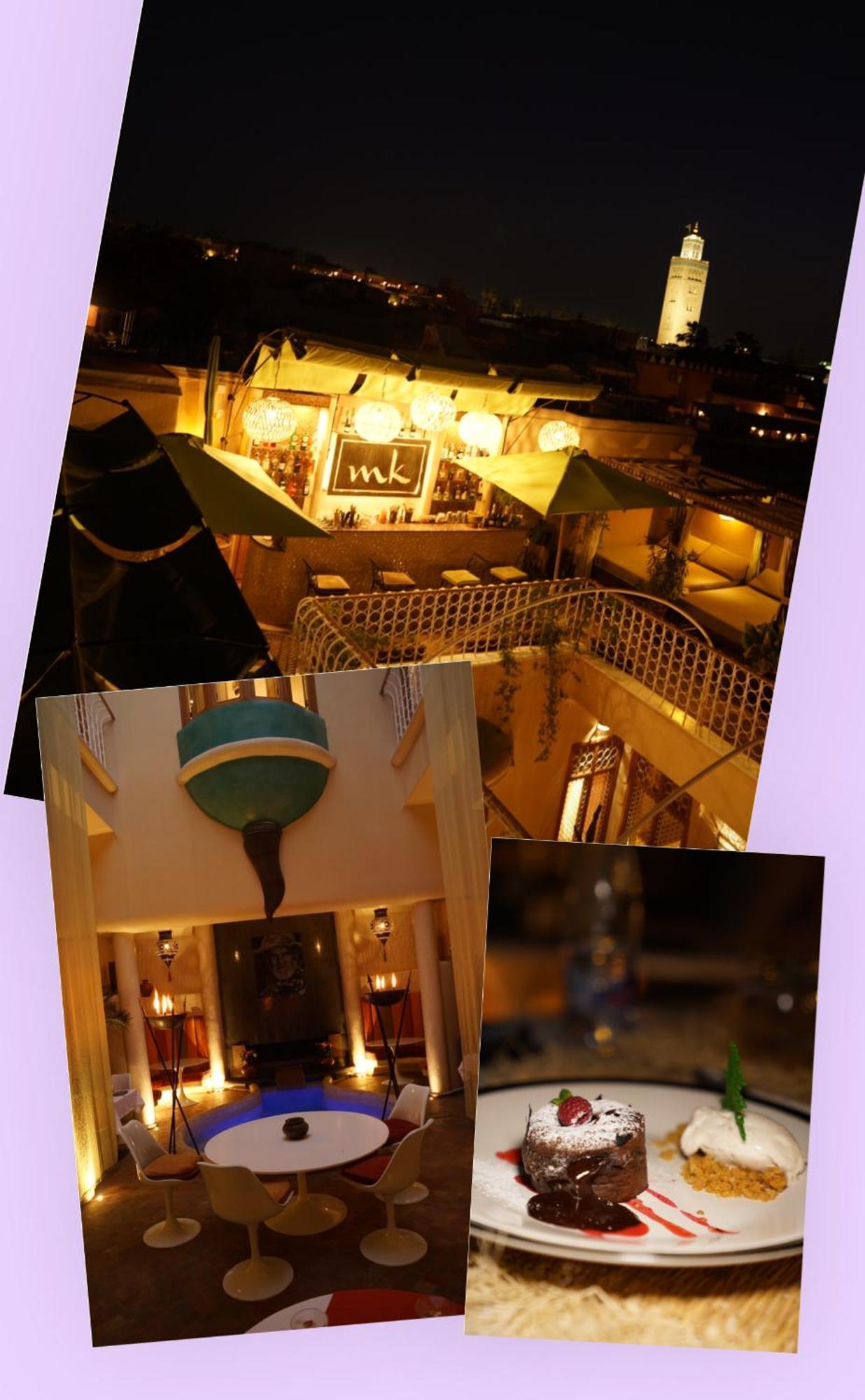 Maison Mk Adults Only - Music Riad Marrakesh Eksteriør bilde
