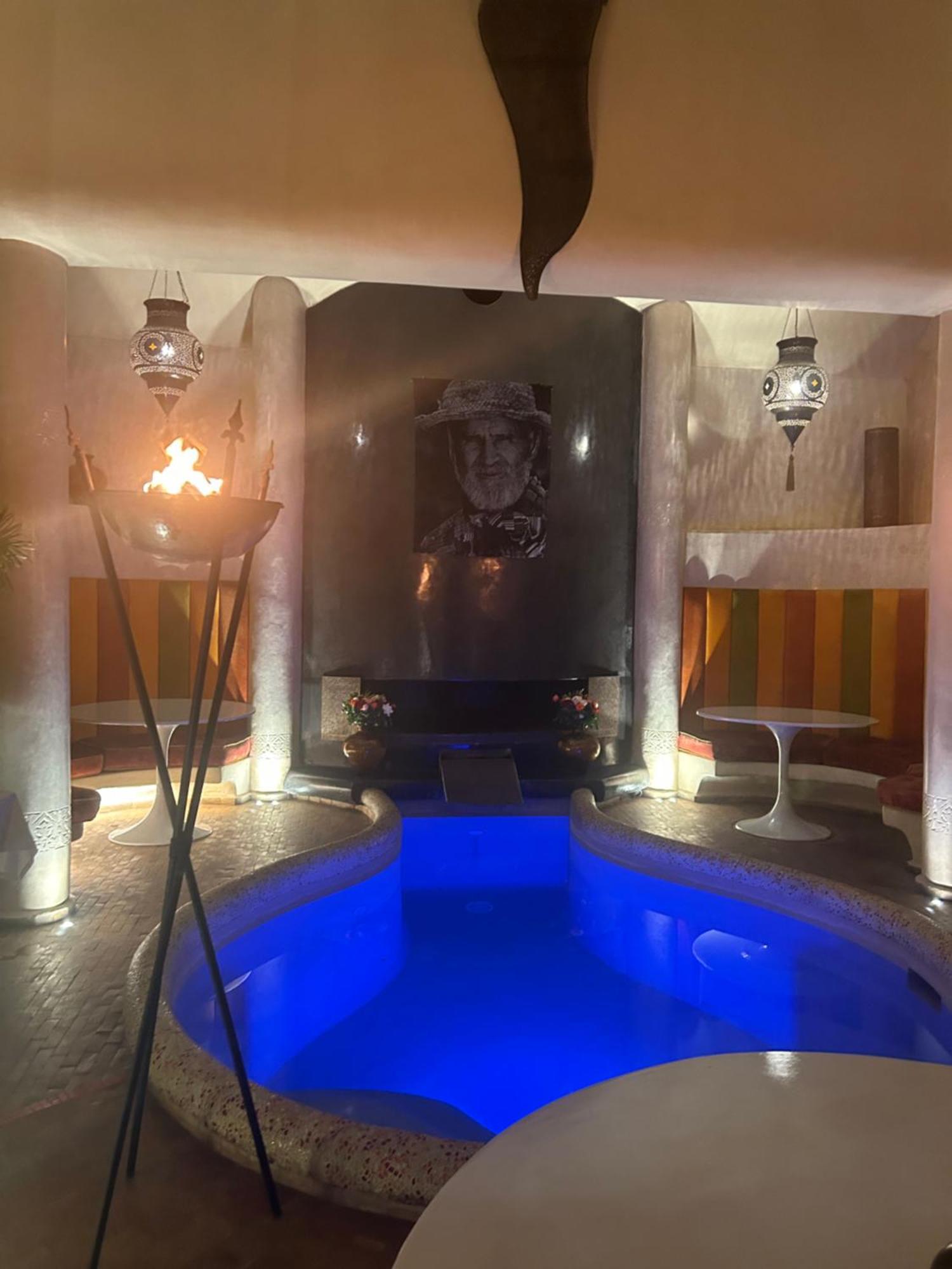 Maison Mk Adults Only - Music Riad Marrakesh Eksteriør bilde