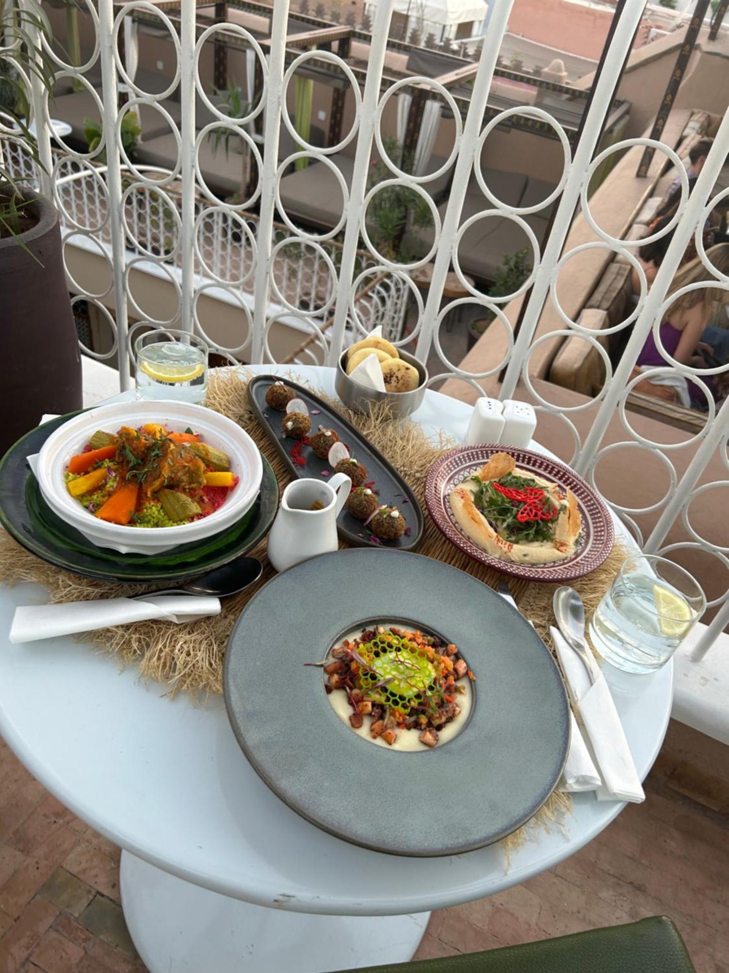 Maison Mk Adults Only - Music Riad Marrakesh Eksteriør bilde