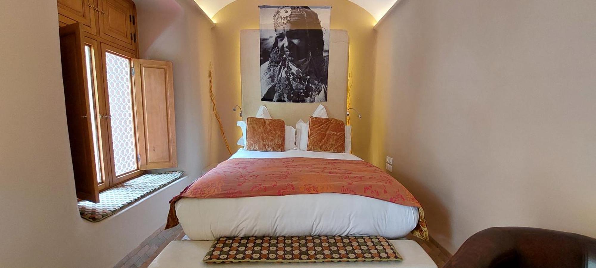 Maison Mk Adults Only - Music Riad Marrakesh Rom bilde