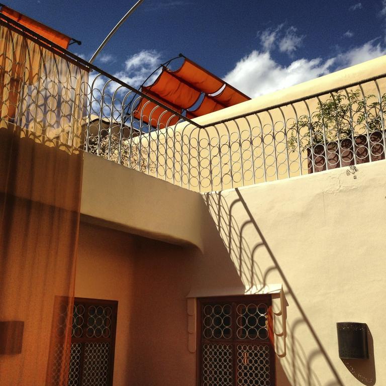 Maison Mk Adults Only - Music Riad Marrakesh Eksteriør bilde